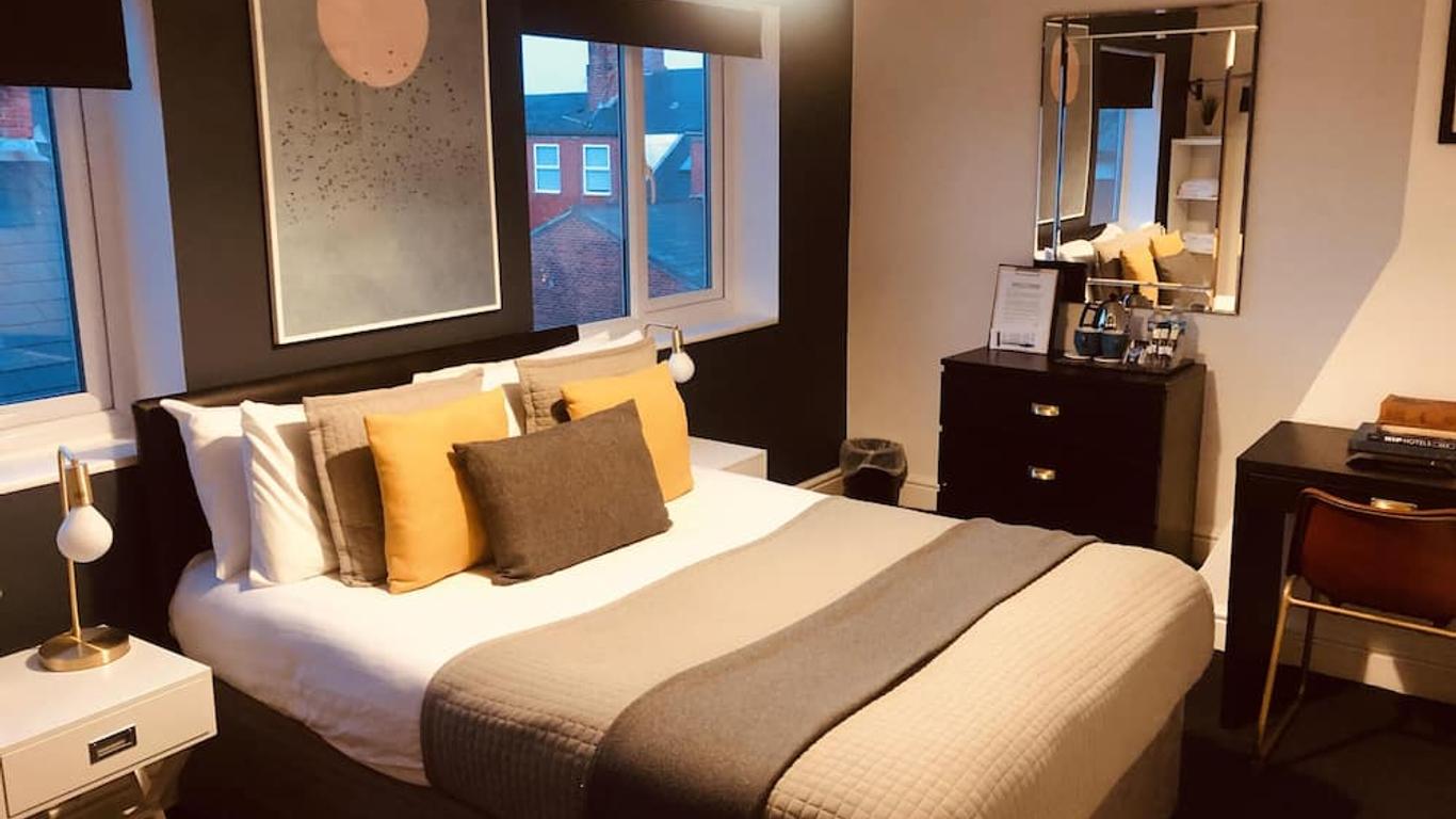 The Metropolitan Guest House