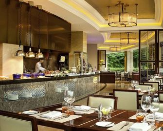 Sofitel Hangzhou Westlake - Hangzhou - Restoran