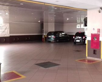 Lina Motel Tatuapé - סאו פאולו - לובי