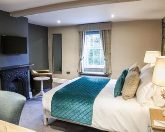 The Bell Alderminster - Stratford-upon-Avon - Bedroom