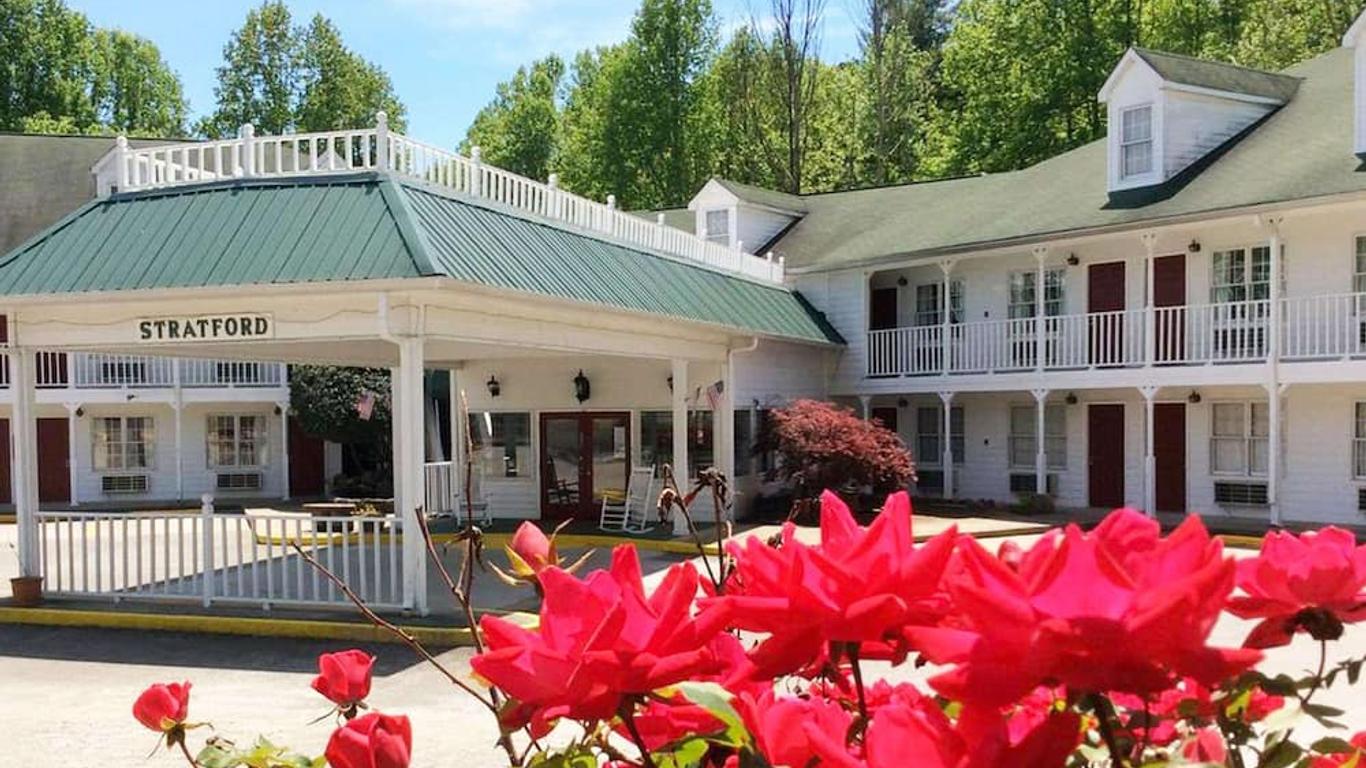 Stratford Motor Inn East Ellijay