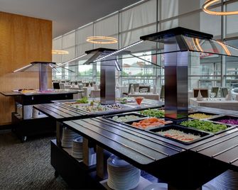 Vip Executive Azores - Ponta Delgada - Açık büfe