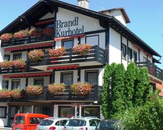 Hotel Brandl - Bad Woerishofen - Building