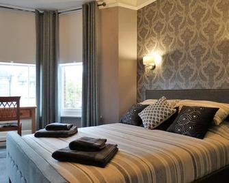 The Corner House - Lowestoft - Schlafzimmer