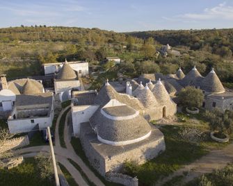 Trulli Barsento - Alberobello