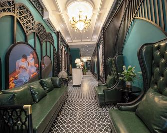 Madelise Amica Hotel and Travel - Hanoi - Lobby