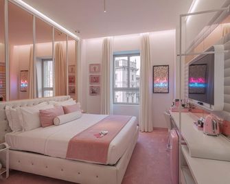 Odsweet Duomo Milano Hotel - Milan - Bedroom