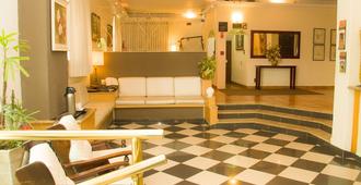 Hotel Casablanca - Campinas - Reception