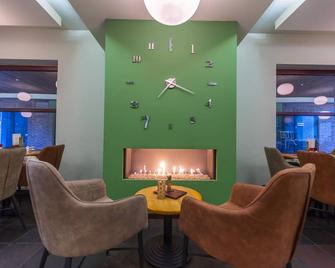 Hotel Ambiotel - Tongeren - Lounge