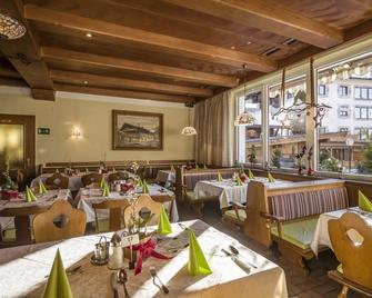 Hotel Fleidingerhof - ווסטנדורף - מסעדה