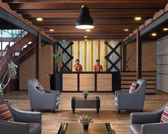 Jsi Resort Megamendung - Puncak - Lounge