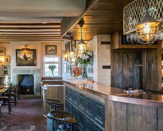 The Cow Dalbury - Ashbourne - Bar