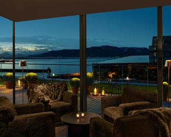 The Reykjavik EDITION(SM) - רייקיאוויק - מרפסת