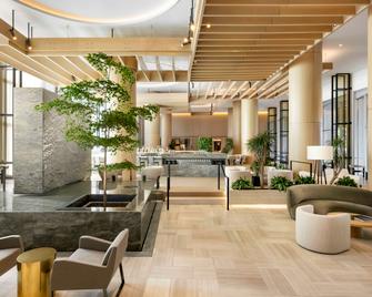 Fairmont Century Plaza - Los Angeles - Bar