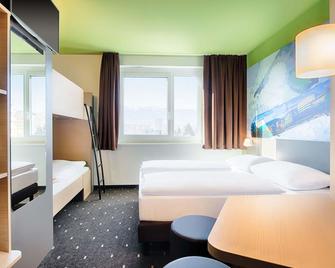 B&B Hotel Villach - Villach - Bedroom