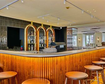 Le Tonnelier - Bulle - Bar