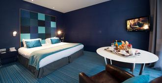 Holiday Inn Resort Le Touquet - לה טוקה - חדר שינה