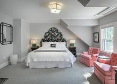 The West Lane Inn - King Room - Ridgefield - Bedroom