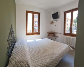 Appartamenti Morandi Pieve - Campione del Garda - Bedroom