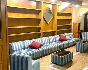 Hotel Du Soleil - Torgnon - Lounge