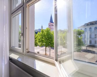 Hotel Kaspar Garni - Siegburg - Balcony