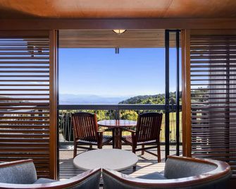 O'Reilly's Rainforest Retreat - Canungra - Balcon