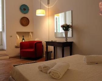 D'Aragona 56 - Conversano - Camera da letto