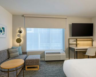 TownePlace Suites by Marriott Tullahoma - Tullahoma - Wohnzimmer