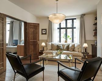 Hotel Sanders - Copenhagen - Phòng khách