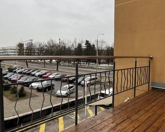 Bonhotel - Minsk - Balkon