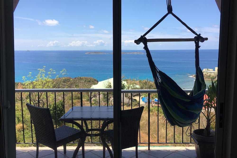Sunrises & Sunsets Tropical Getaway - Incredible Views Overlooking Caribbean Sea - سانت ثوماس (فيرجين أيلاندس, ا.س) - شرفة