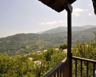 Marika Vlachou - Zagora - Balkon