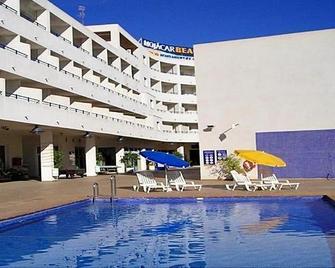 Hotel Apartamentos Mojácar Beach - Mojácar - Piscina