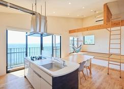 Entire building newly built 20 seconds to the sea / Ibusuki Kagoshima - Ibusuki - Kitchen