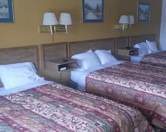 Xit Ranch Motel - Dalhart - Schlafzimmer