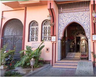 Moroccan House - Marraquexe - Exterior