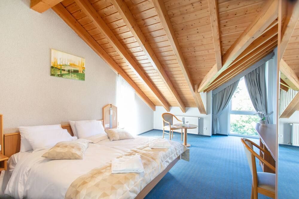 Hotel Bessunger Forst - Darmstadt - Camera da letto