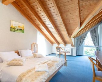 Hotel Bessunger Forst - Darmstadt - Slaapkamer