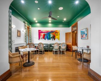 Yallungah Boutique Hotel - Orange - Restaurant