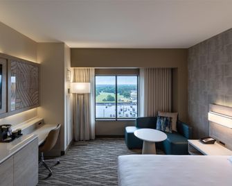 Cherokee Casino West Siloam Springs Resort - West Siloam Springs - Chambre