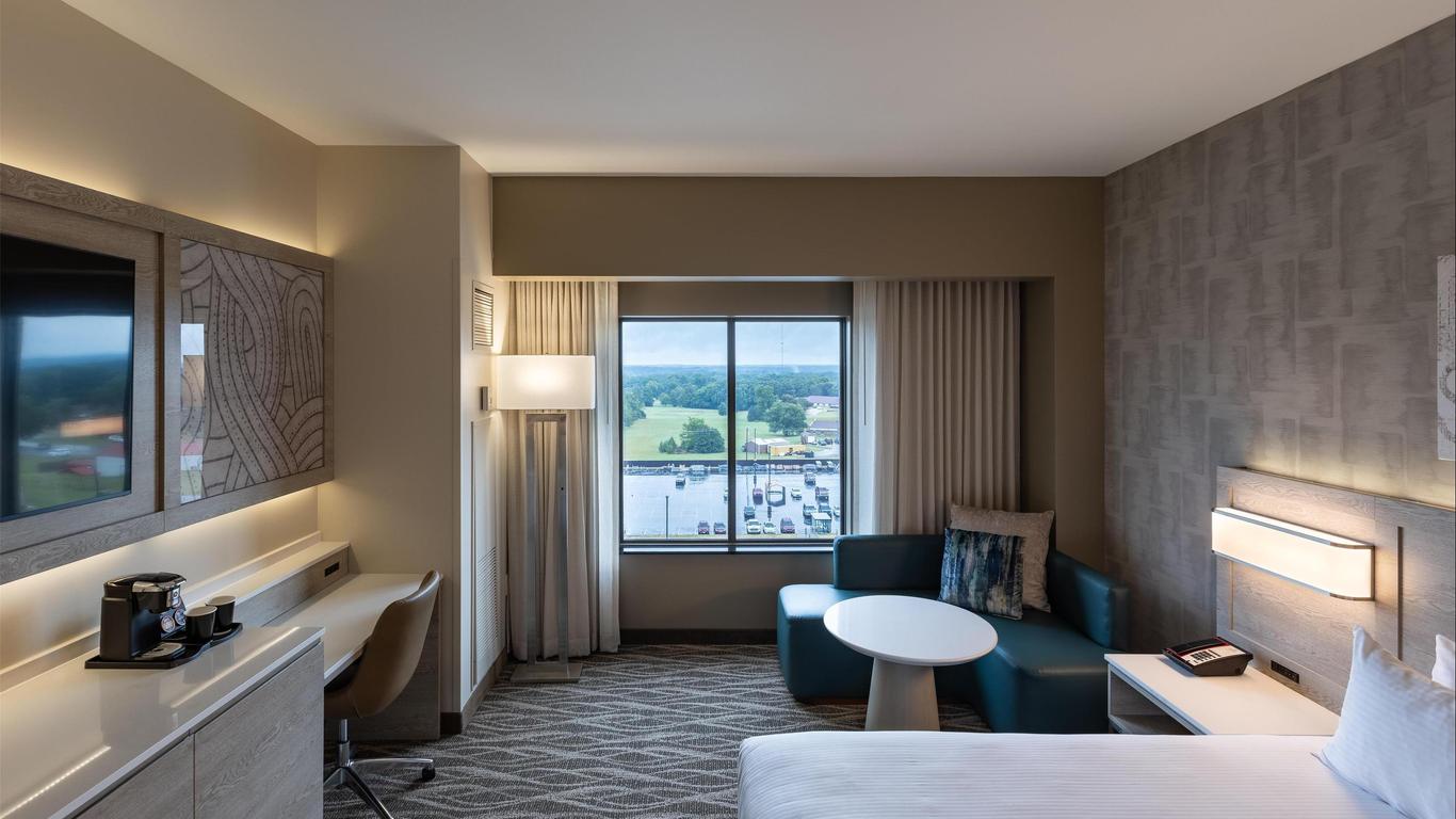 Cherokee Casino West Siloam Springs Resort