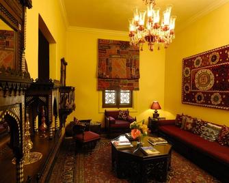 Talisman Hotel - Cairo - Living room