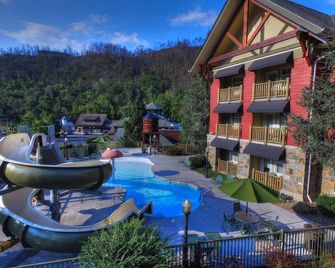 The Appy Lodge - Gatlinburg - Pool