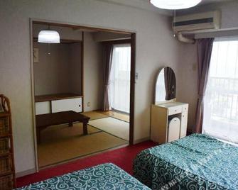 Grand View Ichinomiya - Ichinomiya - Schlafzimmer