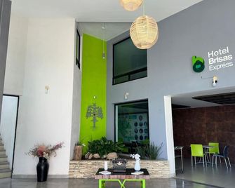 Hotel Brisas Express - San Cristóbal de las Casas - Lobby