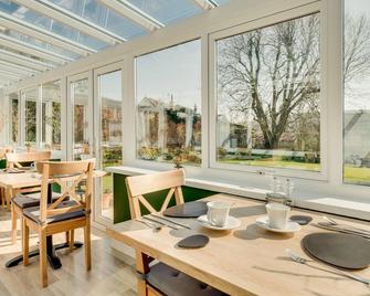 Chillington House - Kingsbridge - Restaurante