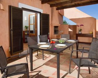 Can Noves - Villa de 3 Suites - Sant Francesc de Formentera - Pátio