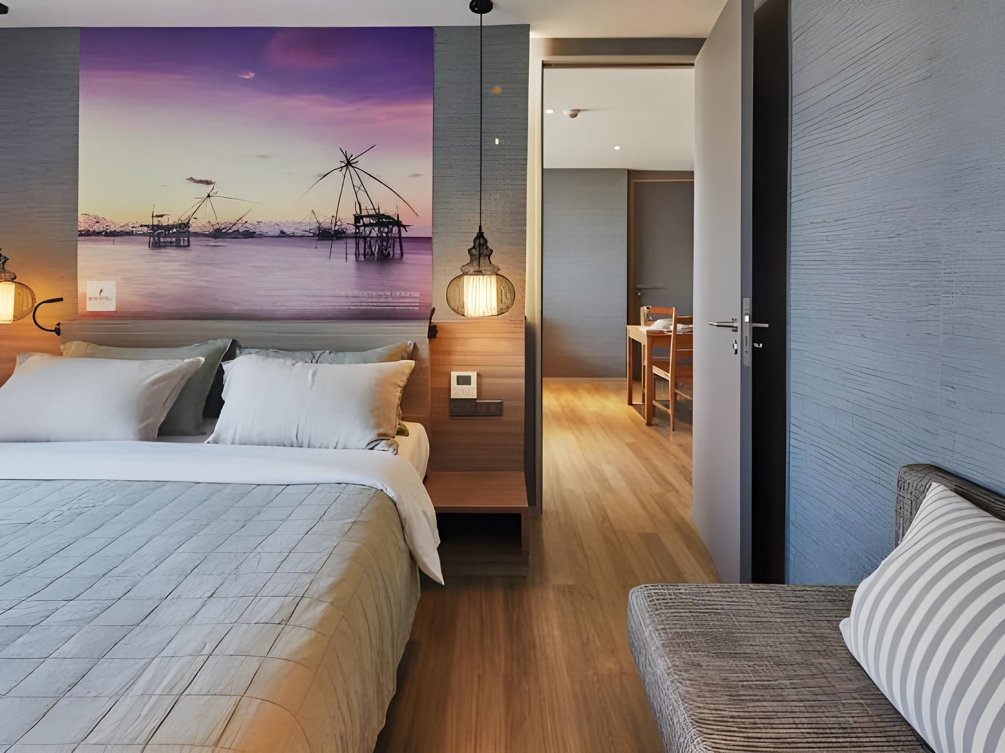 بيزوتيل بريميير هوتل آند ريزيدنس - اعتماد SHA Extra Plus