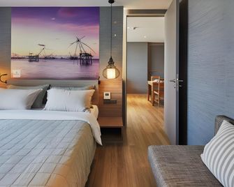 بيزوتيل بريميير هوتل آند ريزيدنس - اعتماد SHA Extra Plus - بانكوك - غرفة نوم