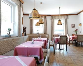 Hotel garni Landhaus Bürtlmair - Hinterstoder - Restaurant